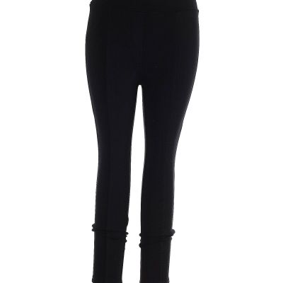 Style&Co Women Black Leggings L Petites